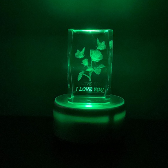 Color Changing Night Light - Picture 3 of 10